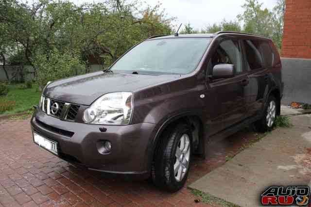 Nissan X-Trail, 2010 