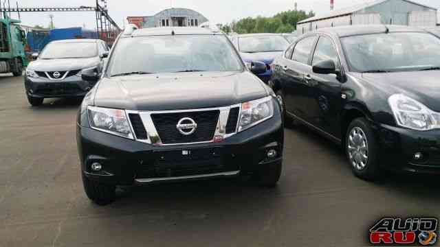 Nissan Terrano, 2014 