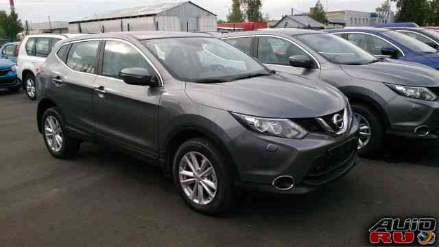 Nissan Qashqai, 2014 