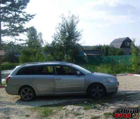 Toyota Avensis, 2004 