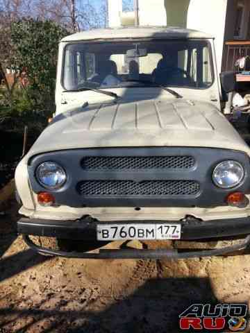 УАЗ 3153, 1998 