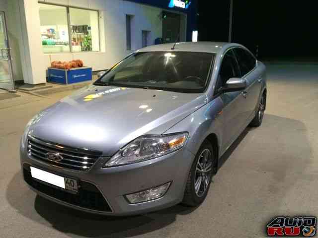 Ford Mondeo, 2008 фото-1 Ford Mondeo, 2008 фото-1