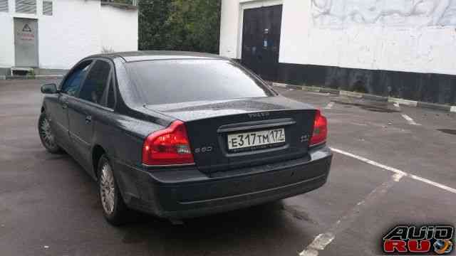 Volvo S80, 2005 