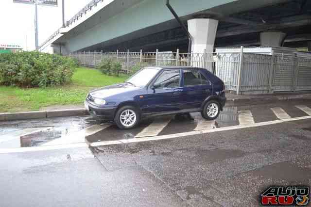Skoda Felicia, 2001  фото-1