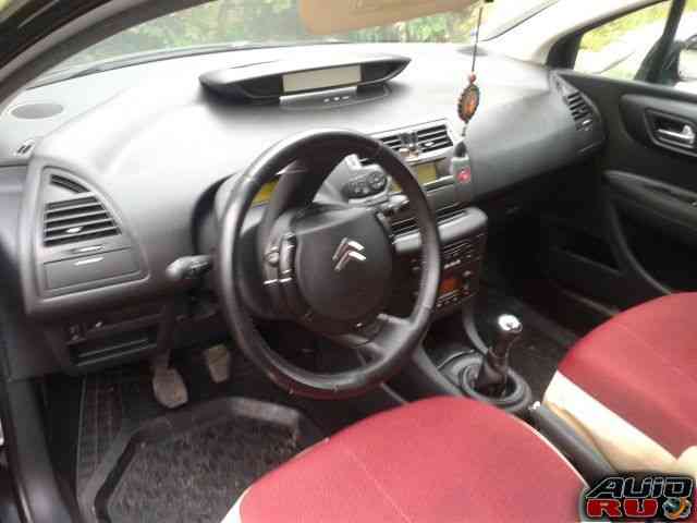 Citroen C4, 2007 