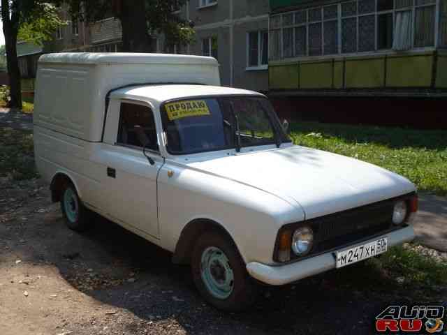 ИЖ 2715, 2000 