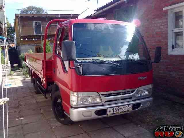 FAW 1041  фото-1