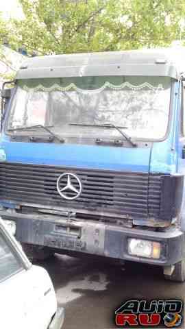 Мерседес 2429l Mercedes Benz 2429 L 