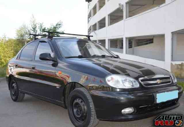 Chevrolet Lacetti, 2009 