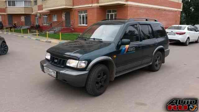 KIA Sportage, 2004 