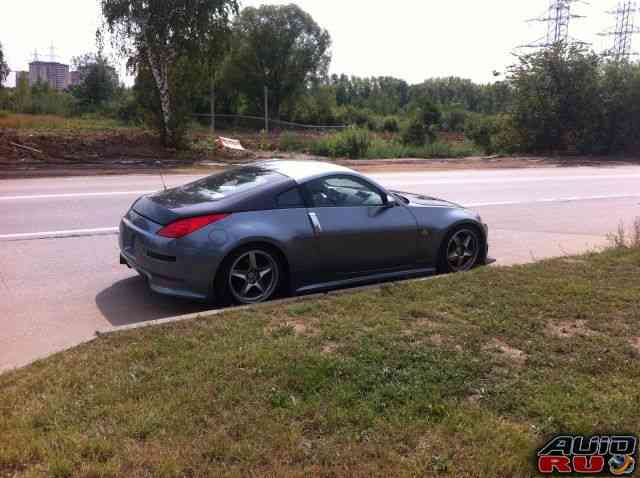 Nissan 350Z, 2004 