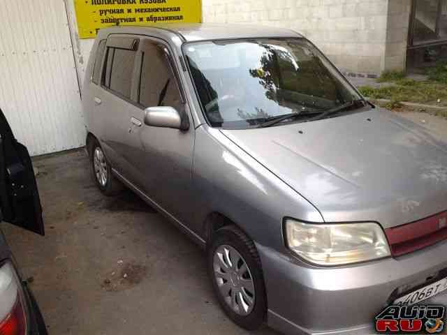 Nissan Cube, 2001 