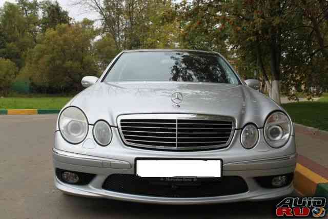 Мерседес E-класс AMG, 2005 