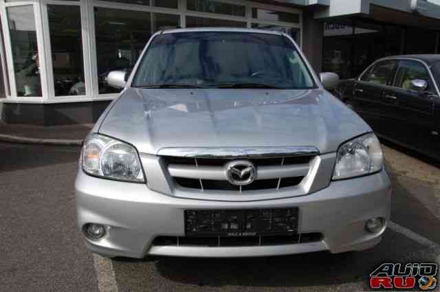 Mazda Tribute, 2006 