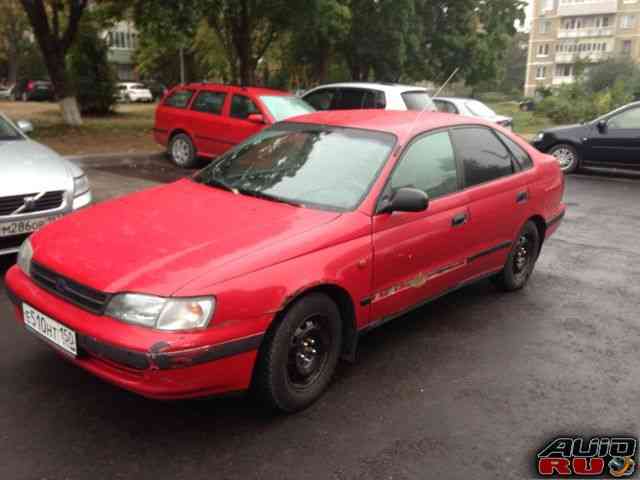 Toyota Carina, 1994 