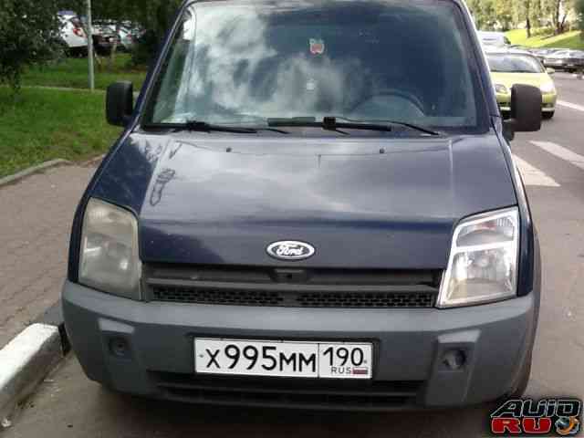 Ford Tourneo Connect, 2006  фото-1