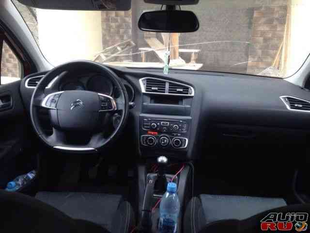 Citroen C4, 2012 