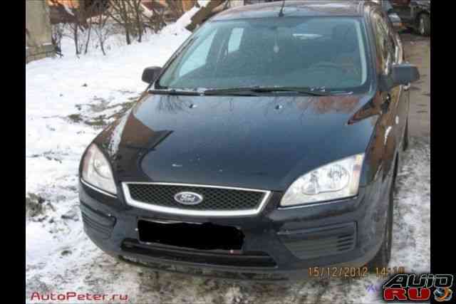 Ford Focus, 2006  фото-1