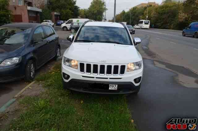 Jeep Compass, 2012 
