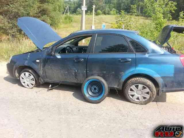 Chevrolet Lacetti, 2007 