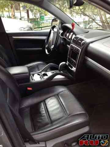 Porsche Cayenne S, 2003 