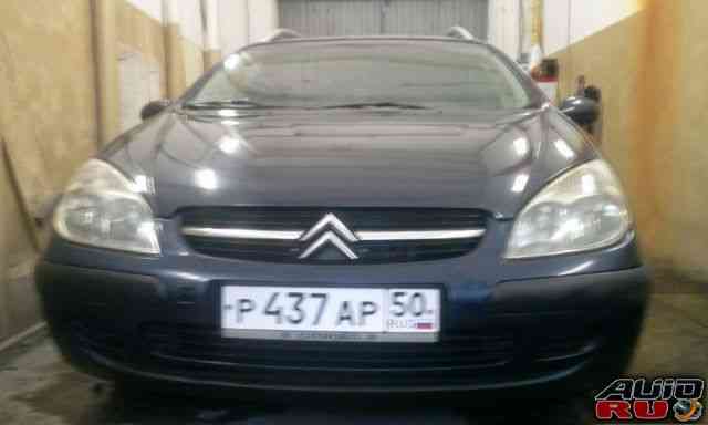 Citroen C5, 2002 