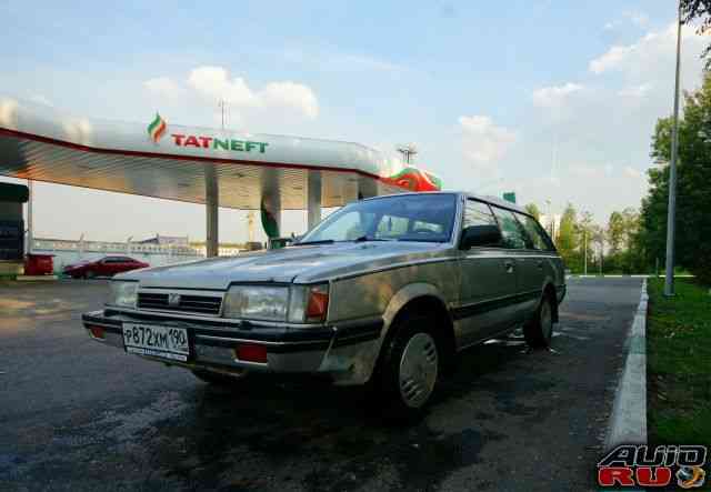 Subaru Leone, 1989 