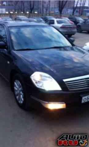 Nissan Teana, 2008