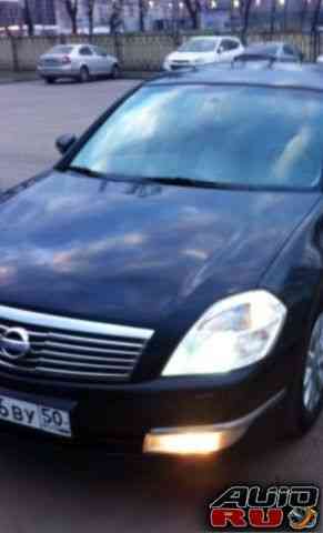 Nissan Teana, 2008