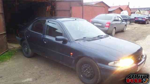 Ford Mondeo, 1995 
