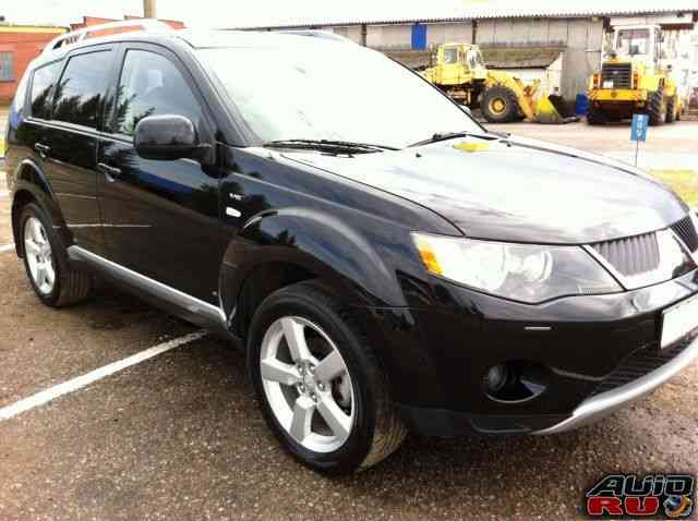 Mitsubishi Outlander, 2009 