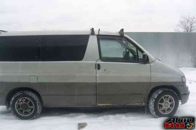 Mazda Bongo, 1997 