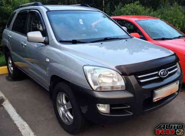 KIA Sportage, 2005 