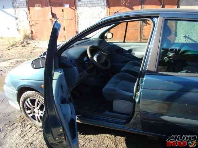 Renault Scenic, 1998 фото-1 Renault Scenic, 1998 фото-1