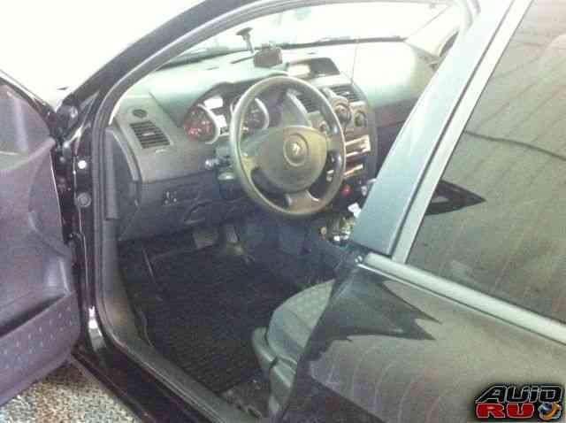 Renault Megane, 2008 