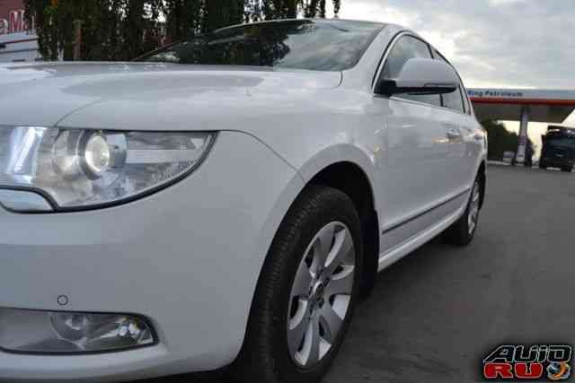 Skoda Superb, 2010 фото-1 Skoda Superb, 2010 фото-1
