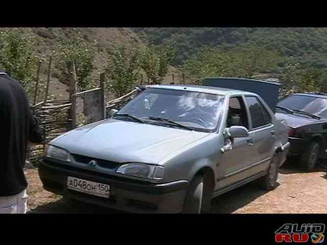 Renault 19, 1999 