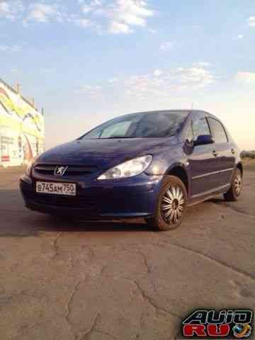 Peugeot 307, 2005 