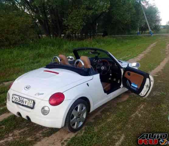 Daihatsu Copen, 2006 