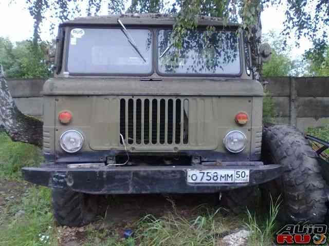 Газ-66 вахта 