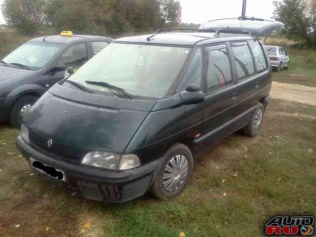 Renault Espace, 1995 