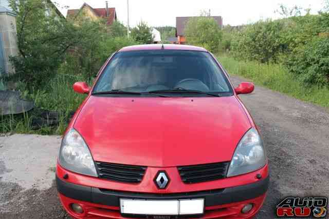 Renault Symbol, 2005 
