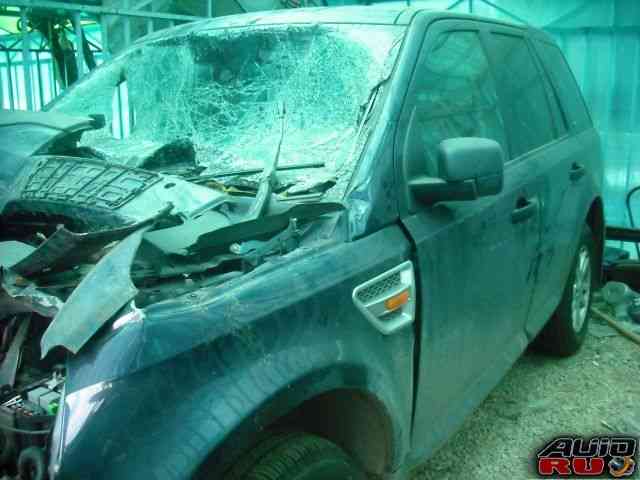 Land Rover Freelander, 2008 