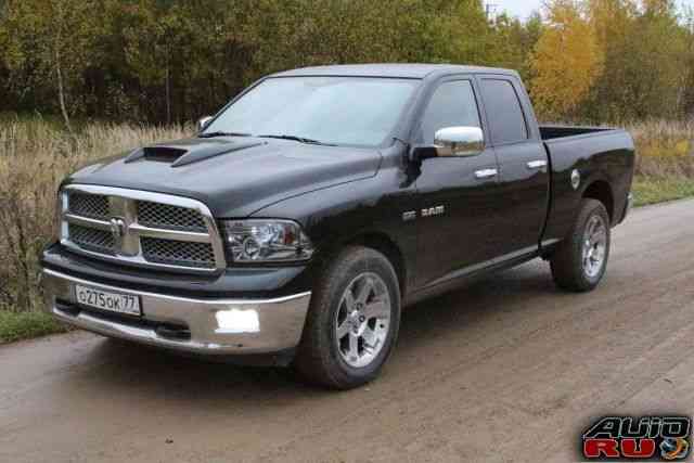 Dodge Ram, 2011 