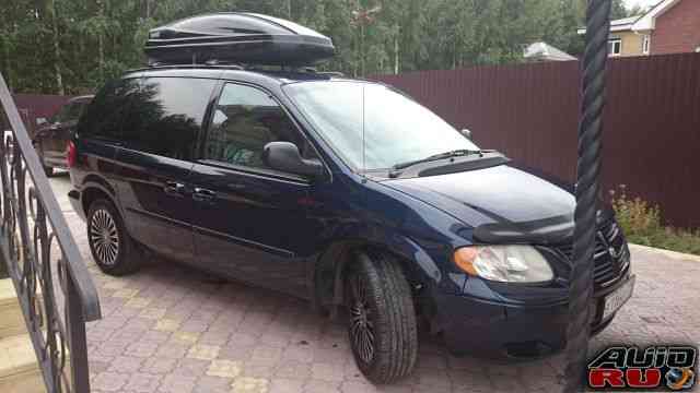 Dodge Caravan, 2004 