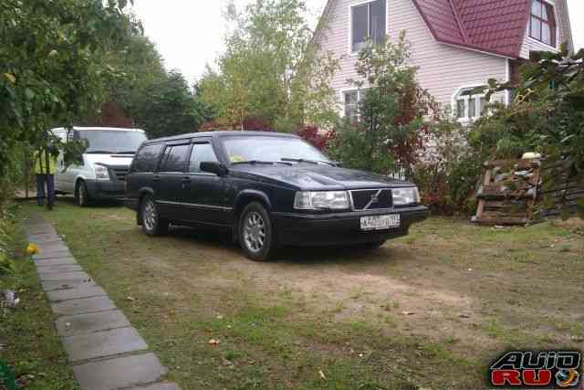 Volvo 940, 1995 фото-1 Volvo 940, 1995 фото-1