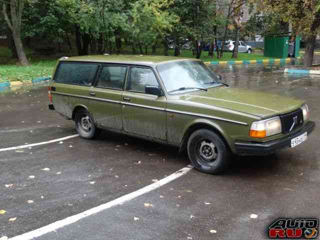 Volvo 240, 1990 