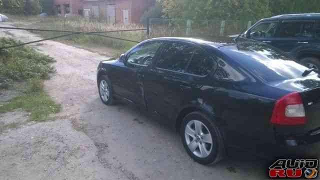 Skoda Octavia, 2011 