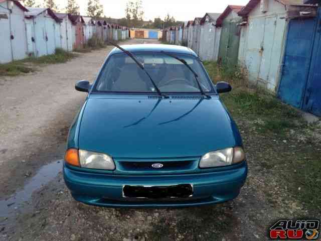 Ford Aspire, 1994 