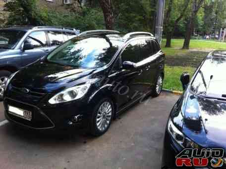 Ford C-MAX, 2012 